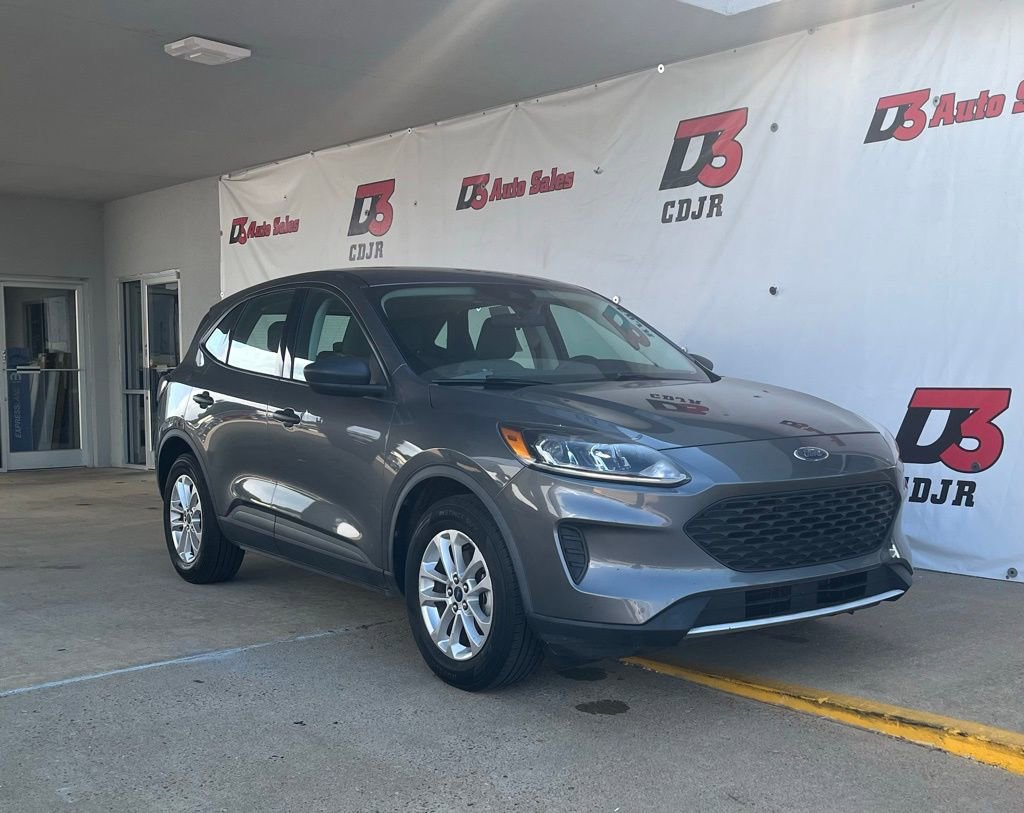 Used 2021 Ford Escape S image 9