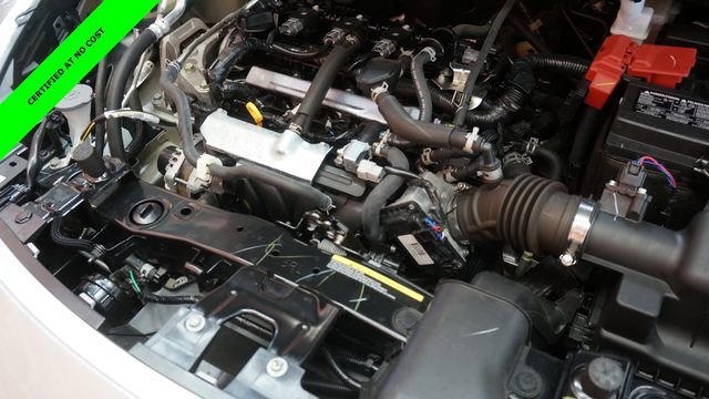 Certified 2025 Nissan Versa SV w/ Trunk Package image 64