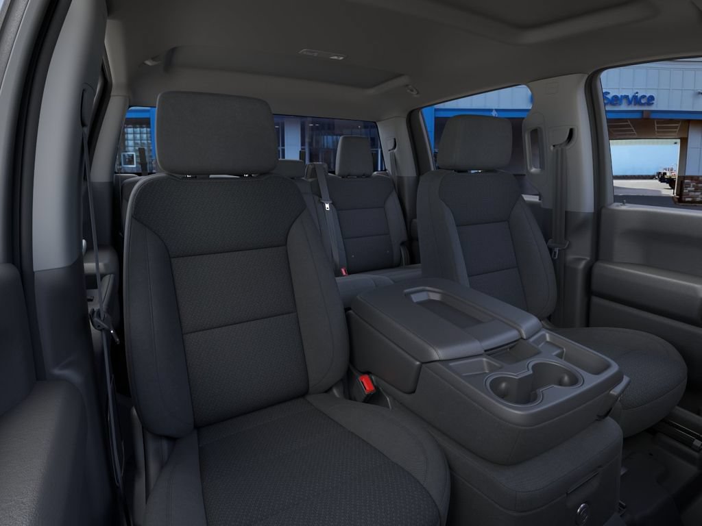 New 2026 Chevrolet Silverado 1500 W/T w/ Z71 Off-Road Package AWD/4WD image 17