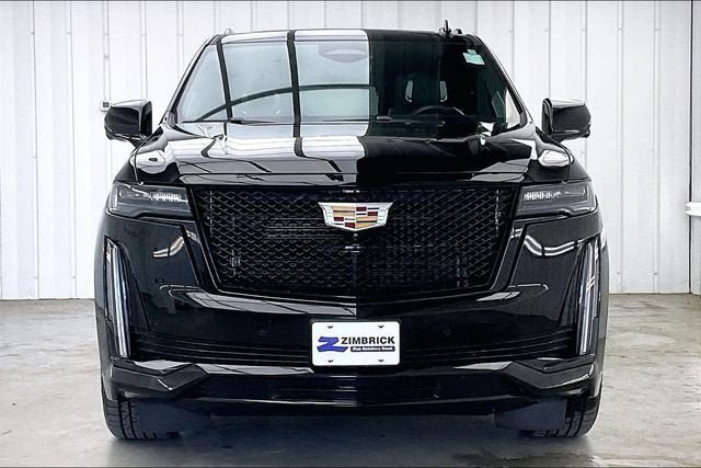 Used 2023 Cadillac Escalade Sport Platinum AWD/4WD image 3