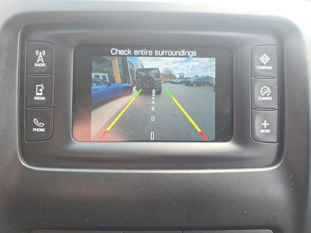 Certified 2016 Jeep Cherokee Latitude AWD/4WD image 18