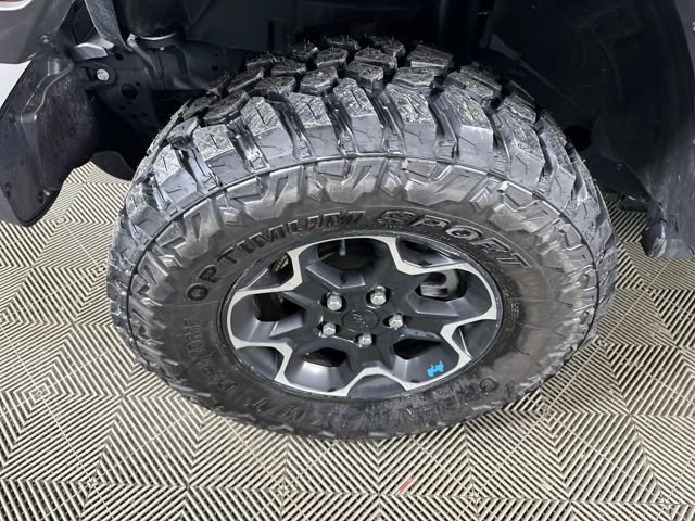 Used 2023 Jeep Wrangler Unlimited Rubicon 4xe w/ Cold Weather Group image 9