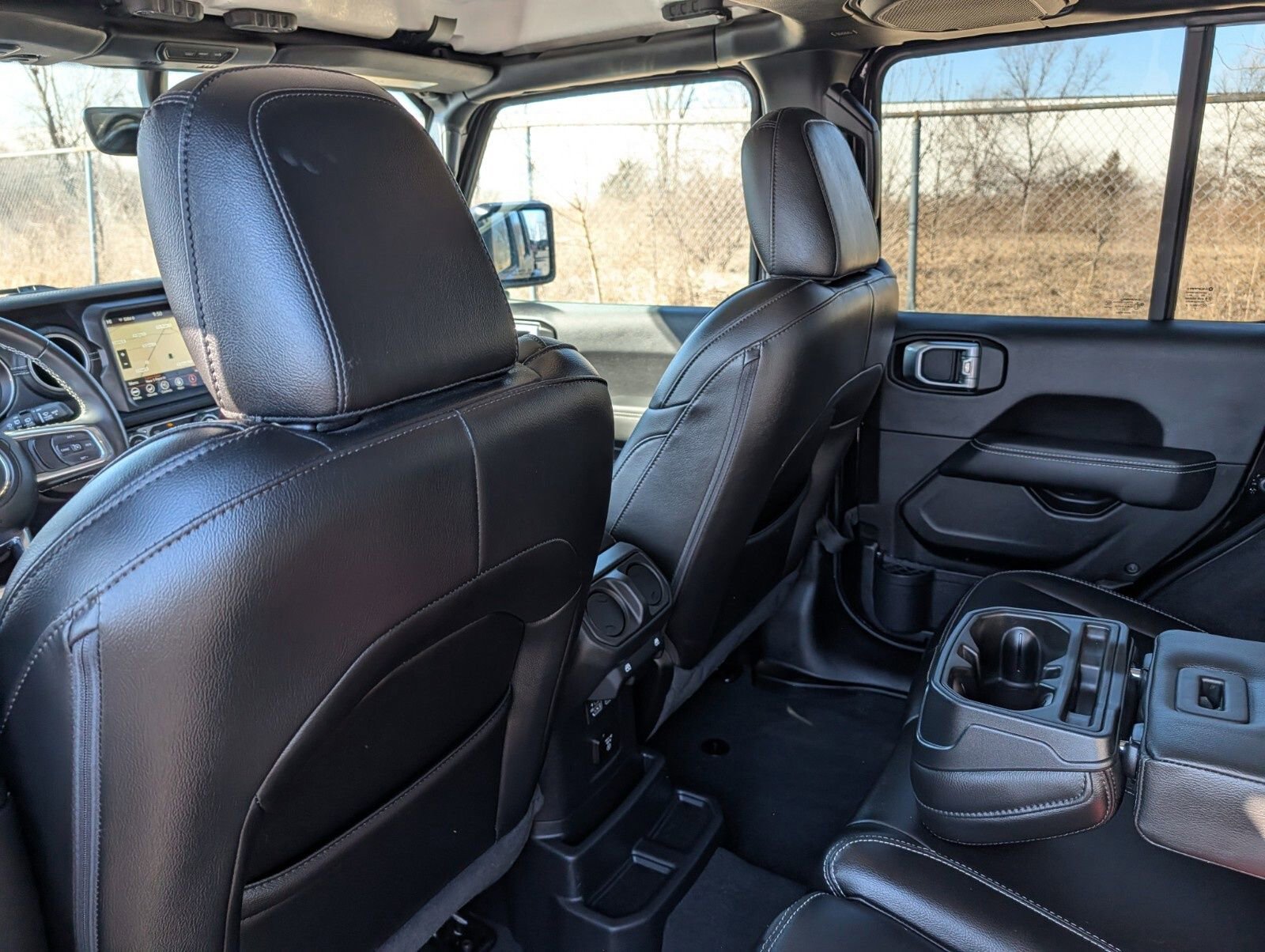 Used 2022 Jeep Wrangler Unlimited Sahara w/ LED Lighting Group image 23