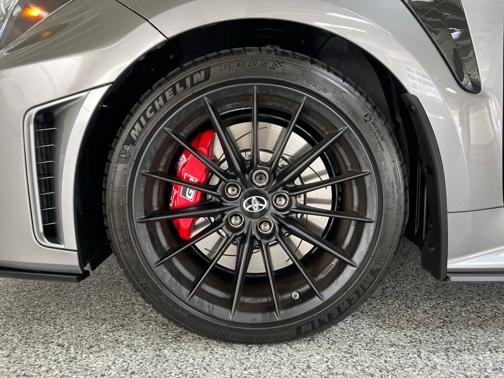 Certified 2025 Toyota Corolla GR AWD/4WD image 9