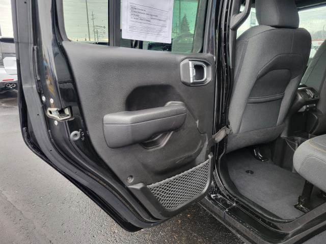 Used 2024 Jeep Wrangler Sport S image 21
