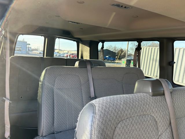 Used 2023 Chevrolet Express 3500 LT w/ LT Preferred Equipment Group RWD image 13