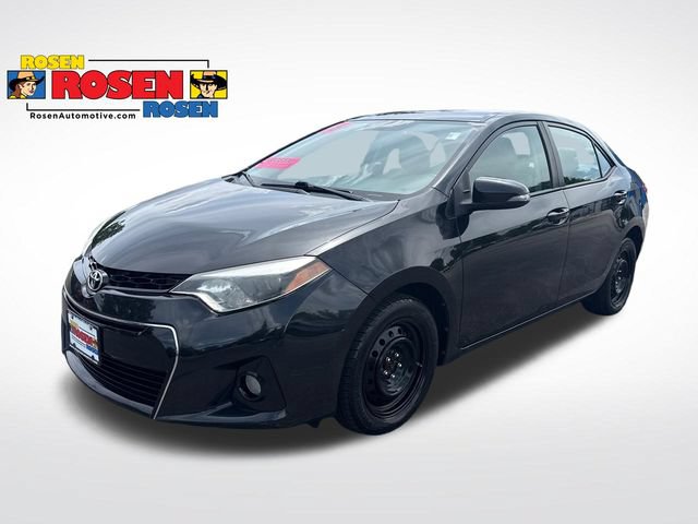 Used 2016 Toyota Corolla S FWD image 1