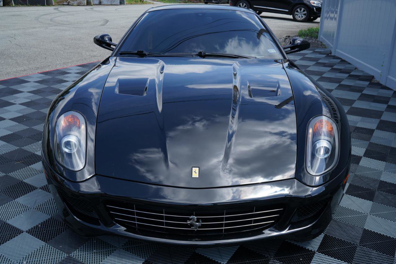 Used 2007 Ferrari 599 GTB Fiorano RWD image 13