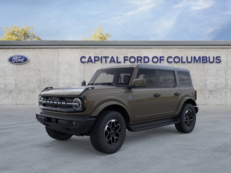 New 2026 Ford Bronco Outer Banks AWD/4WD image 3