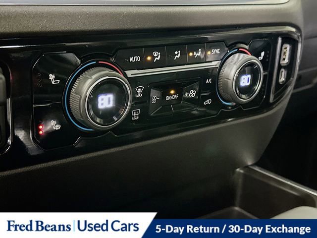 Certified 2023 Chevrolet Silverado 1500 RST w/ RST All Star Premium Package image 18