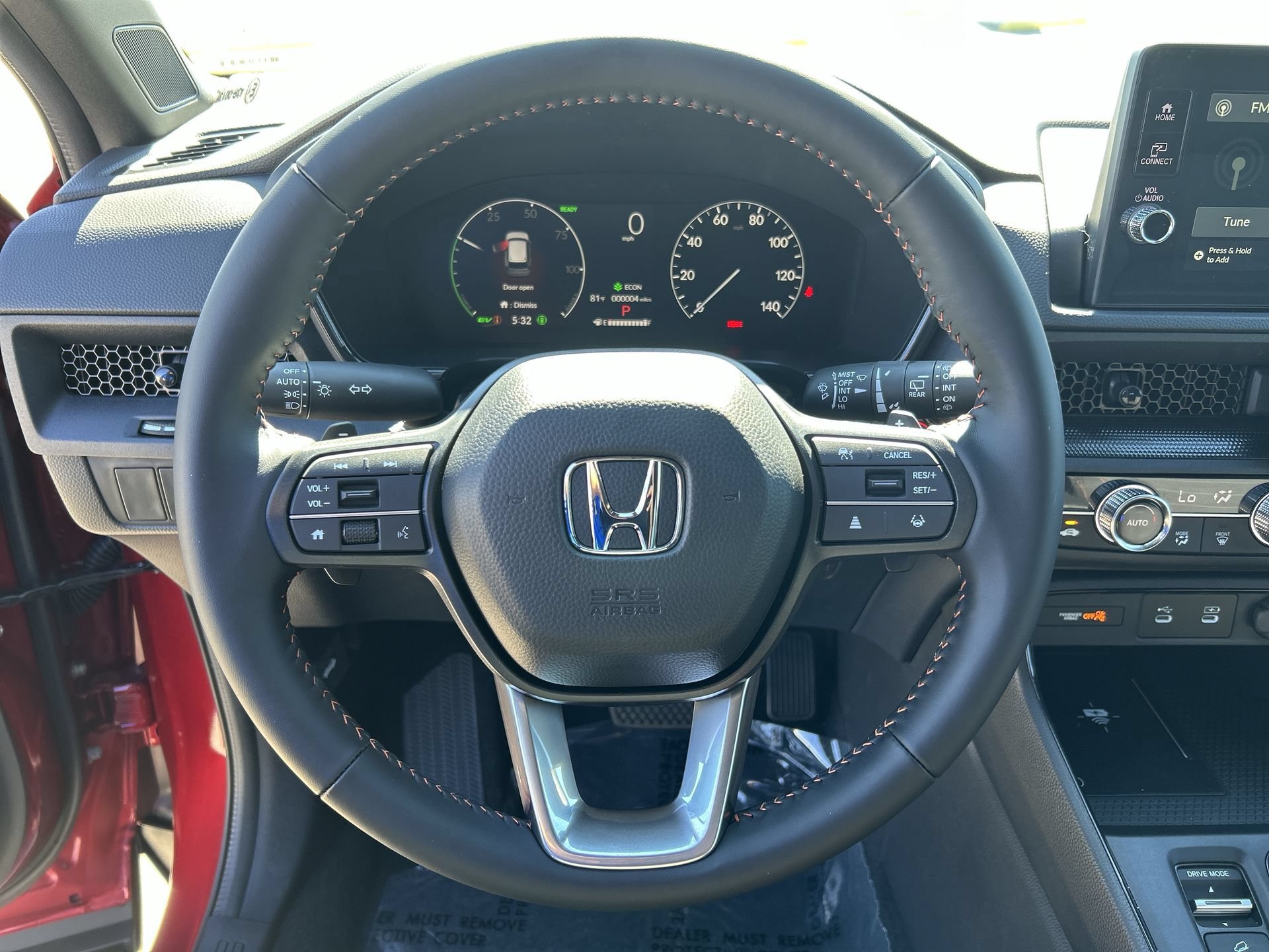 New 2027 Honda CR-V Sport image 11