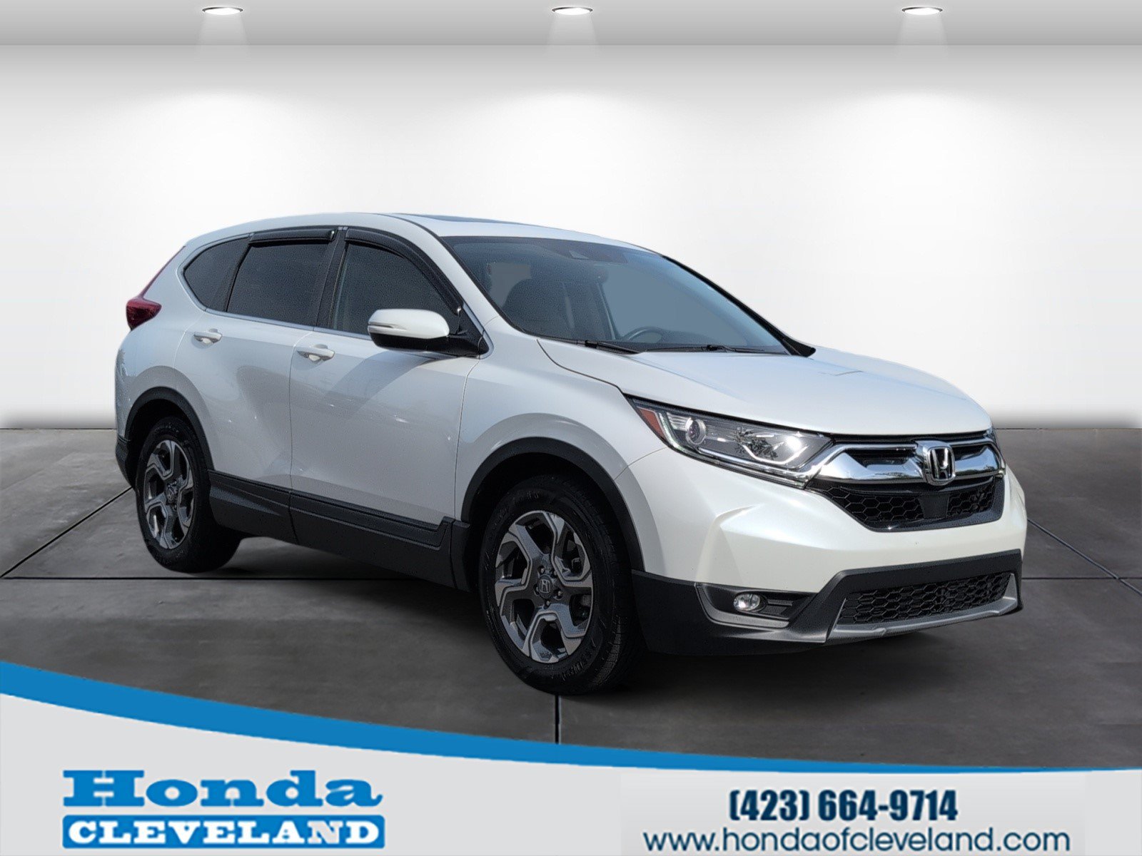 Used 2019 Honda CR-V EX-L image 1