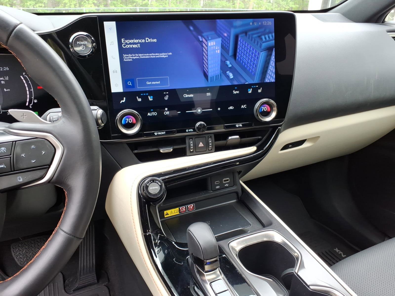 Certified 2024 Lexus NX 350h AWD image 20