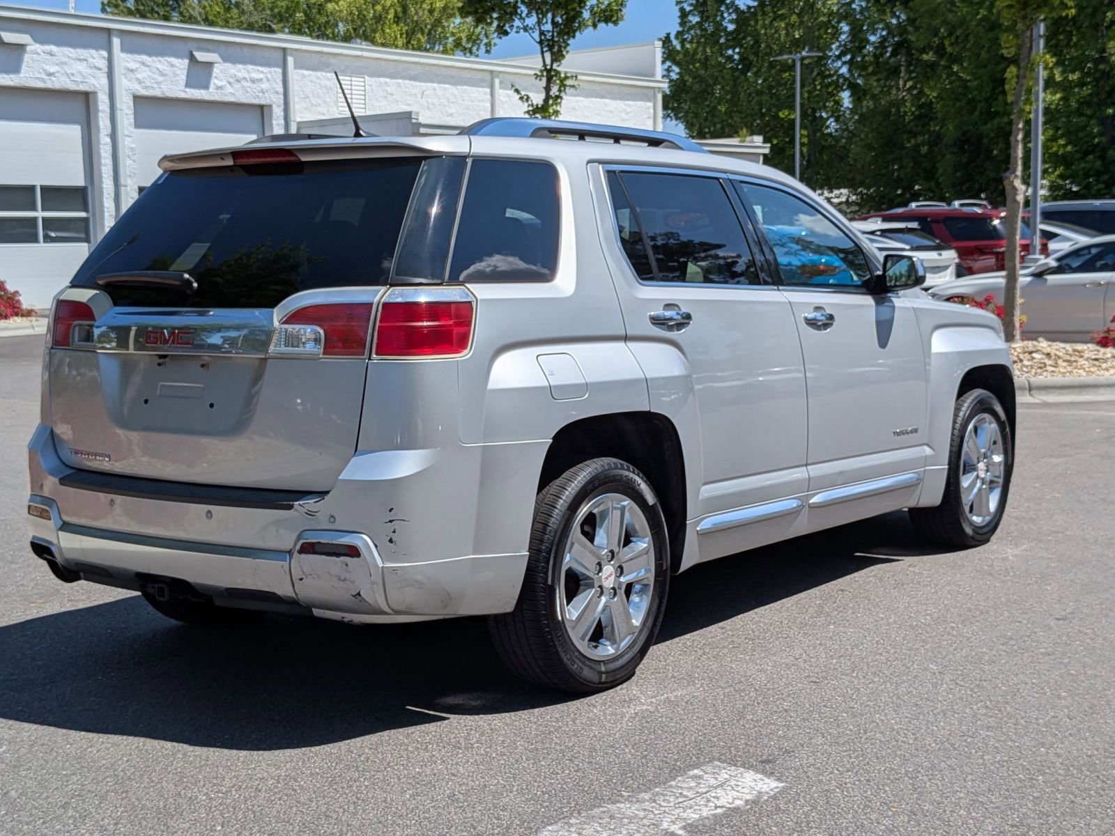Used 2013 GMC Terrain Denali FWD image 3
