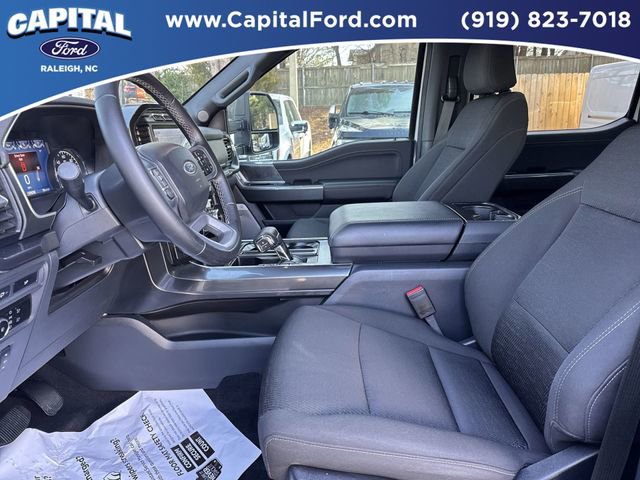 Certified 2023 Ford F150 XLT w/ Equipment Group 302A High image 17