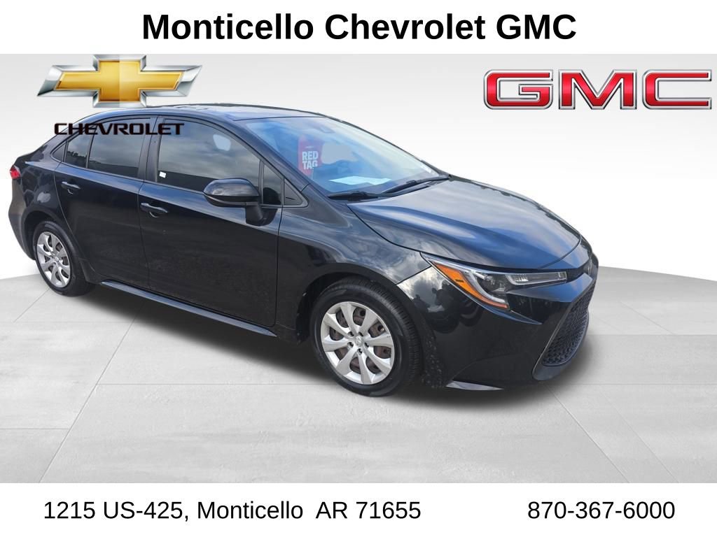 Used 2020 Toyota Corolla LE