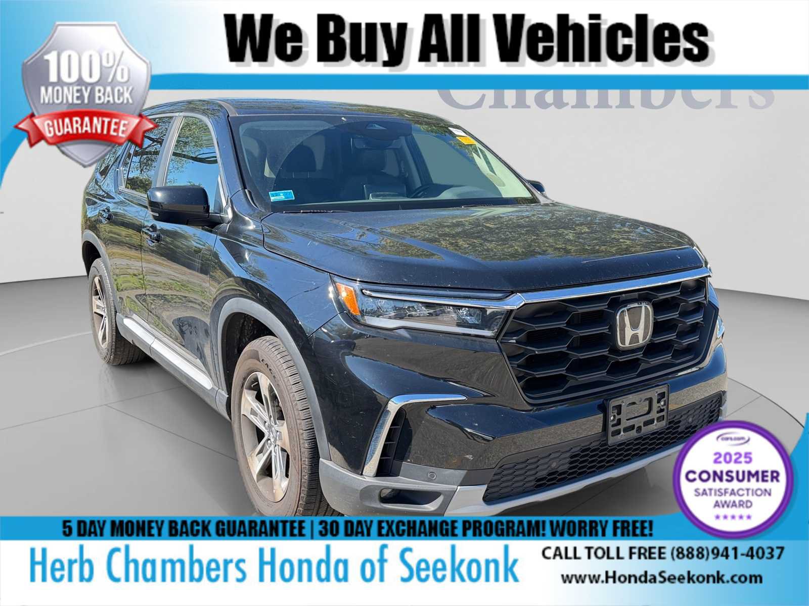Used 2023 Honda Pilot EX-L