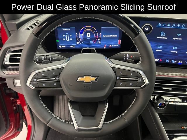 New 2026 Chevrolet Traverse High Country AWD/4WD image 8