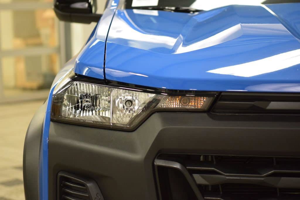 New 2026 Chevrolet Colorado Trail Boss AWD/4WD image 12