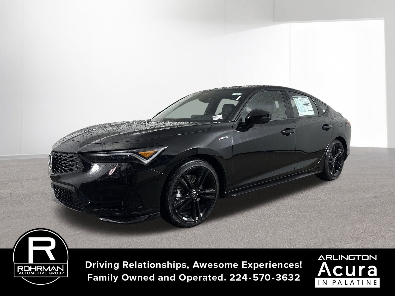 New 2026 Acura Integra A-Spec image 2