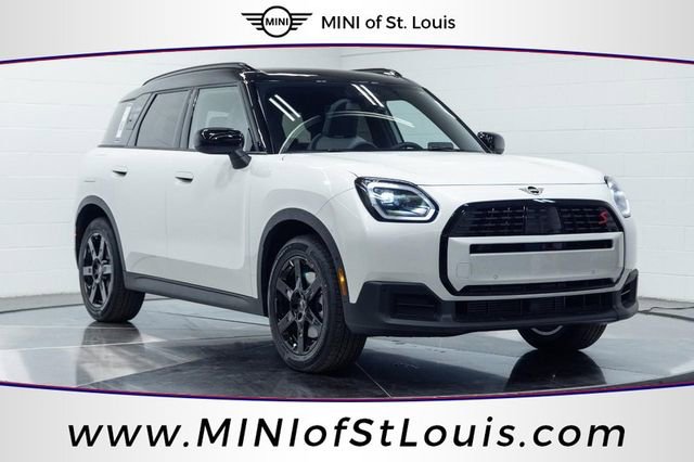 New 2026 MINI Cooper Countryman S