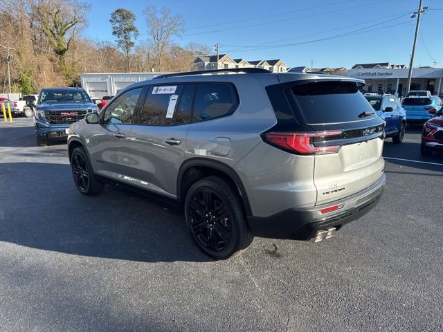 New 2026 GMC Acadia Elevation w/ Black Edition FWD image 18
