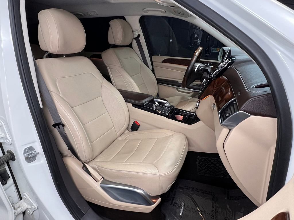 Used 2017 Mercedes-Benz GLS 550 4MATIC image 5