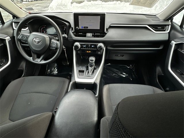 Certified 2025 Toyota RAV4 LE image 13