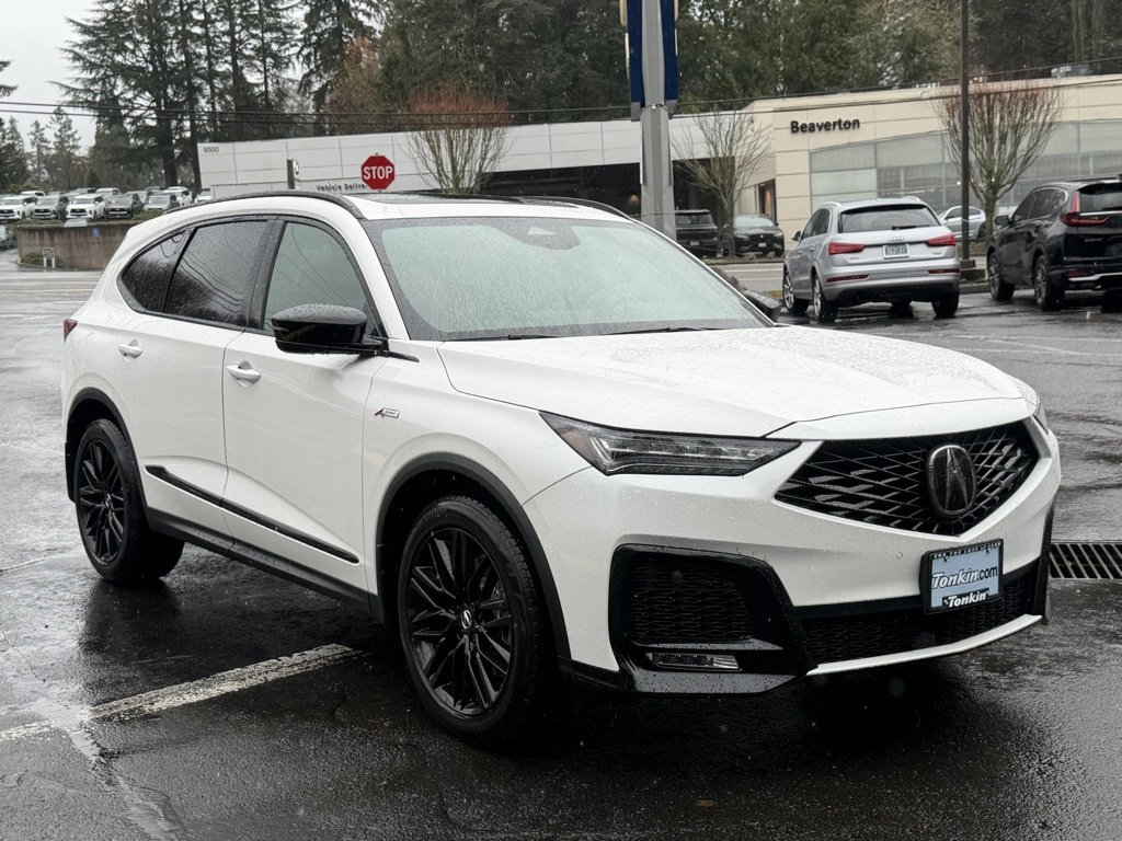 New 2026 Acura MDX A-Spec image 2