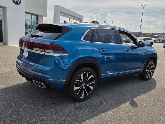 Used 2025 Volkswagen Atlas Cross Sport SEL Premium R-Line AWD/4WD image 12