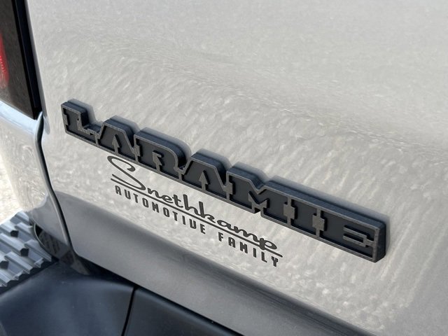 Used 2026 RAM 1500 Laramie w/ Night Edition image 6