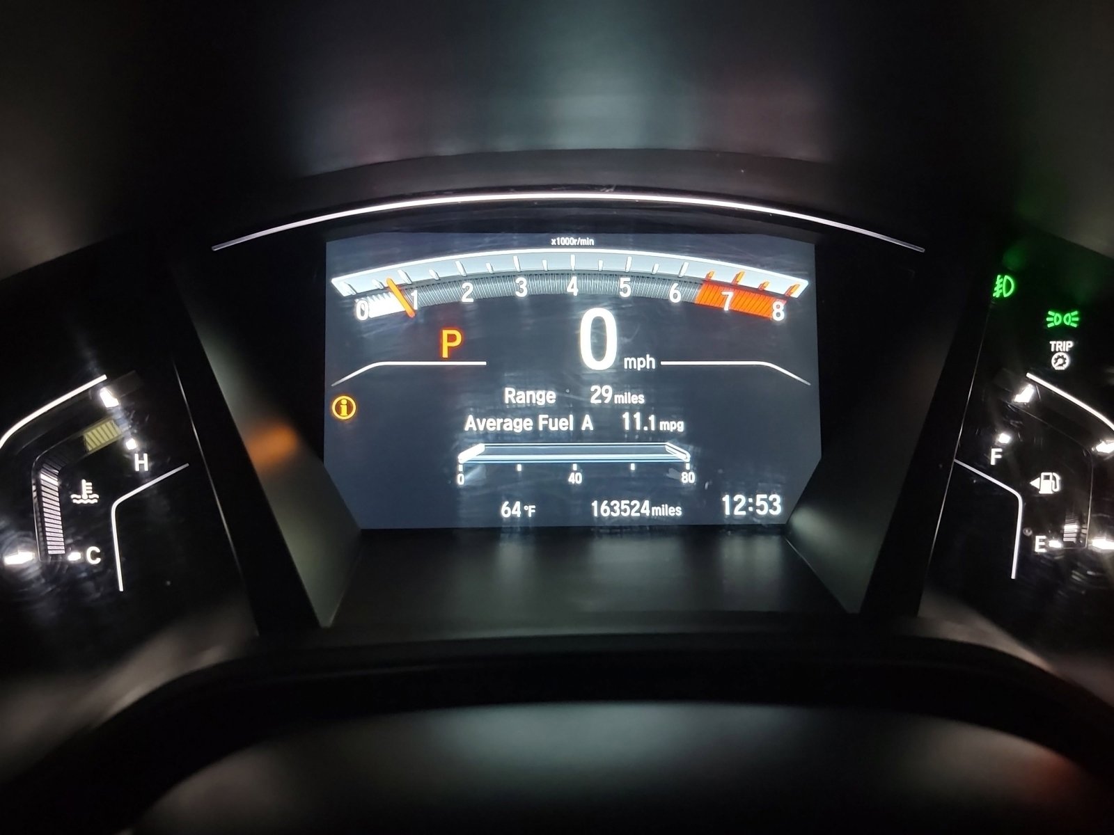 Used 2017 Honda CR-V EX image 18