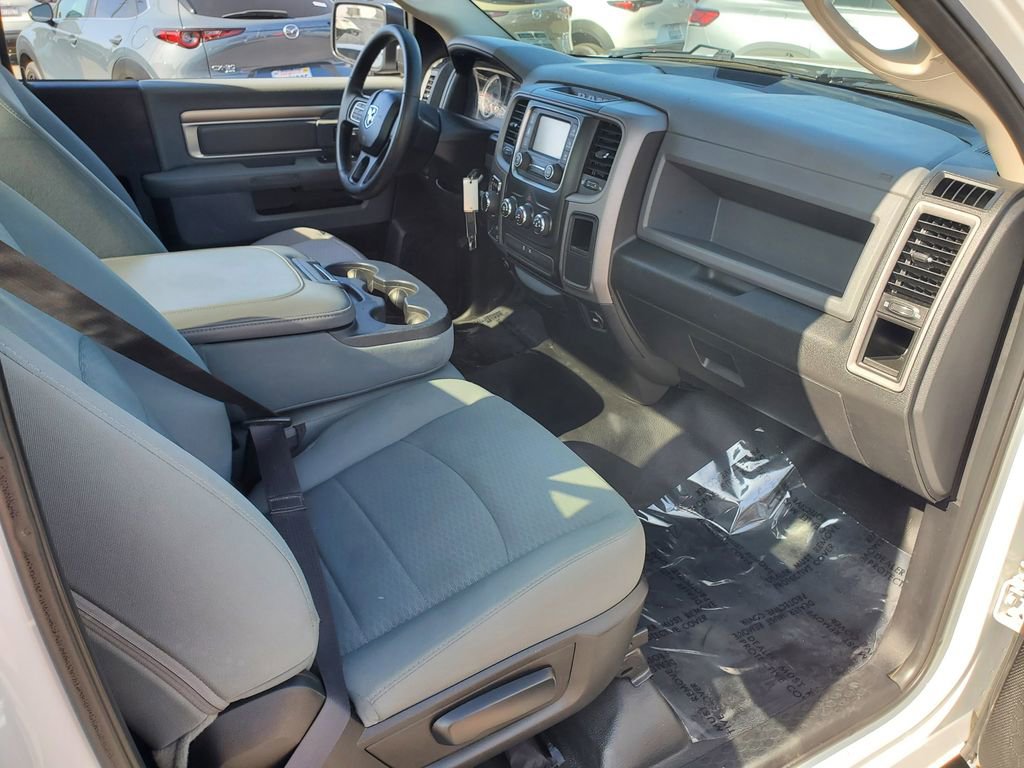 Used 2017 RAM 1500 Tradesman w/ Power & Remote Entry Group image 12