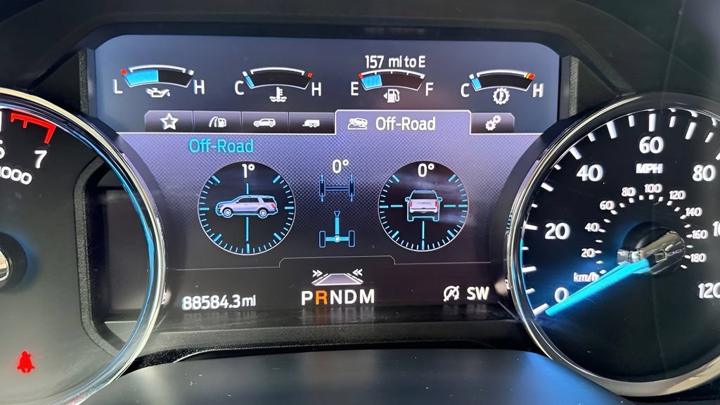 Used 2021 Ford Expedition Max Platinum RWD image 23