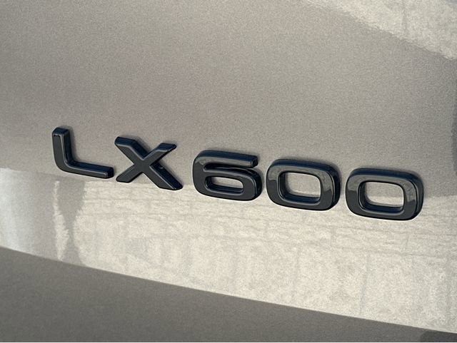New 2026 Lexus LX 600 F Sport image 22