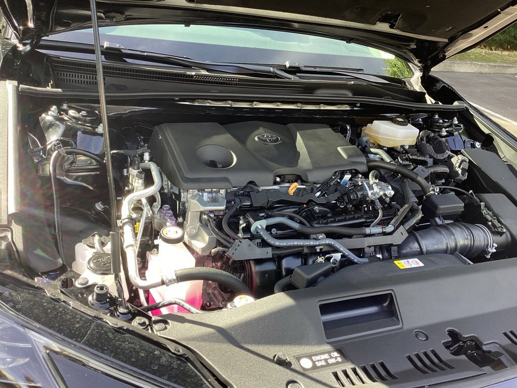 Used 2026 Toyota Camry XLE FWD image 22