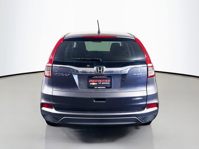 Used 2016 Honda CR-V SE image 7