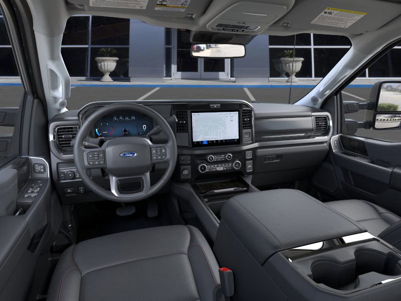 New 2026 Ford F250 Lariat image 43
