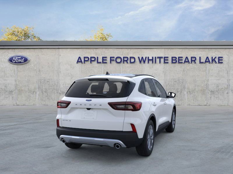 New 2025 Ford Escape Active w/ Cold Weather Package image 8