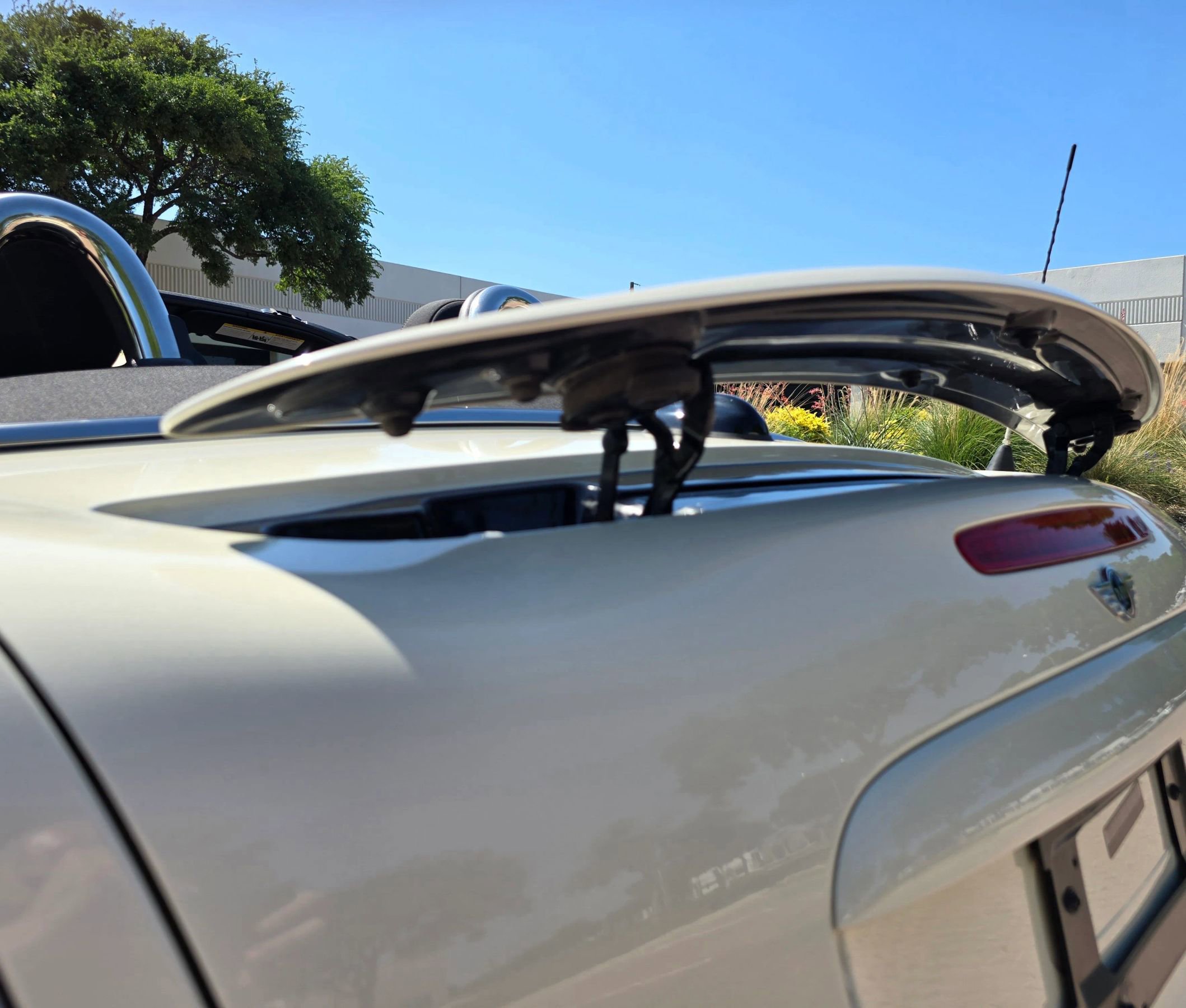 Used 2013 MINI Cooper Roadster S FWD image 8