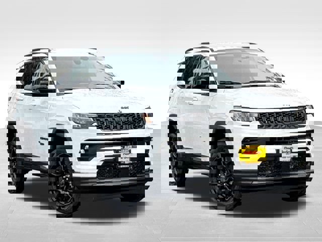 New 2026 Jeep Compass Latitude image 1