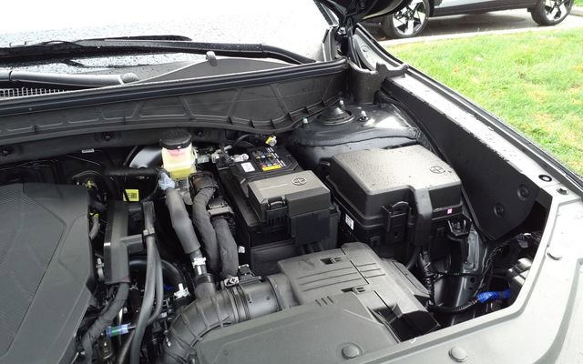 New 2026 Hyundai Santa Cruz SEL AWD/4WD image 19