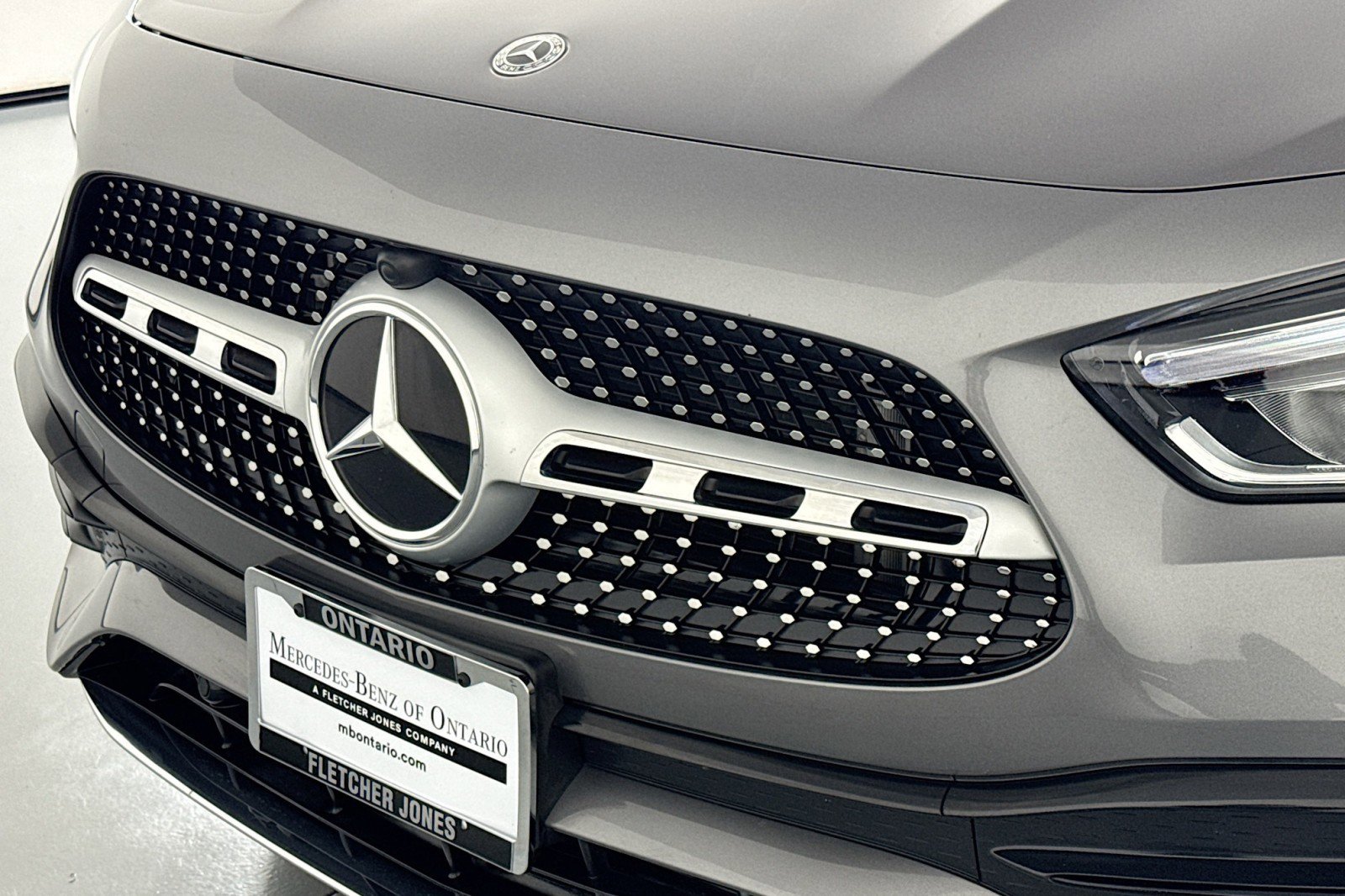 Certified 2023 Mercedes-Benz GLA 250 4MATIC image 14