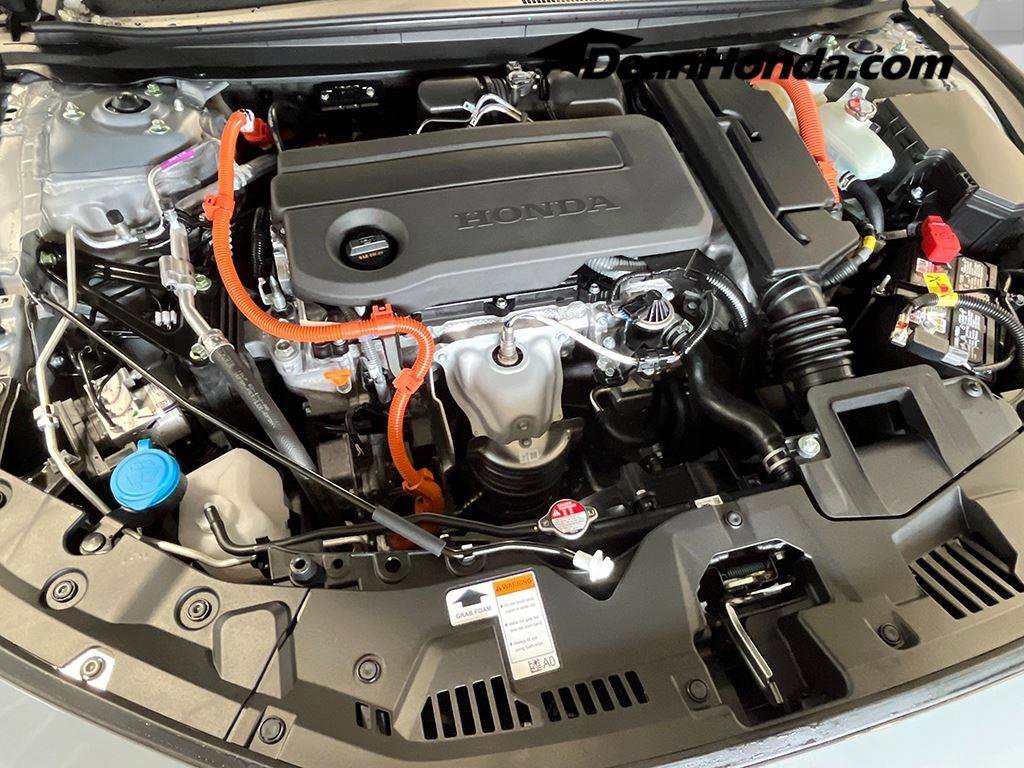 New 2026 Honda Accord Sport image 12