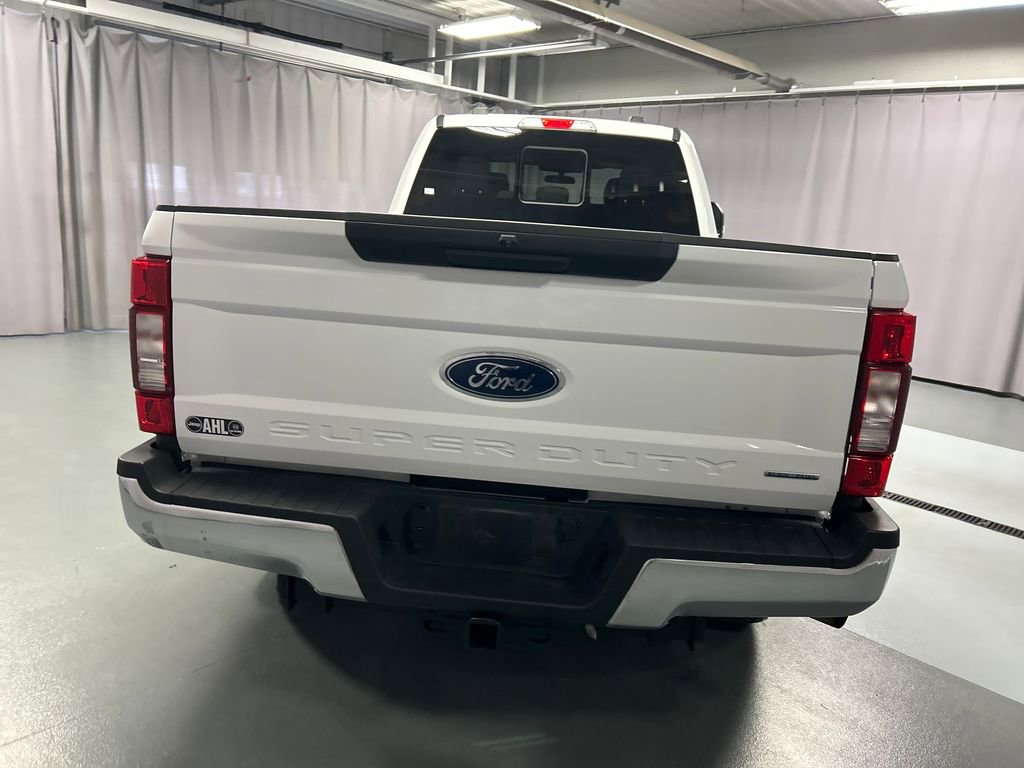 Used 2020 Ford F350 XLT w/ FX4 Off-Road Package AWD/4WD image 6