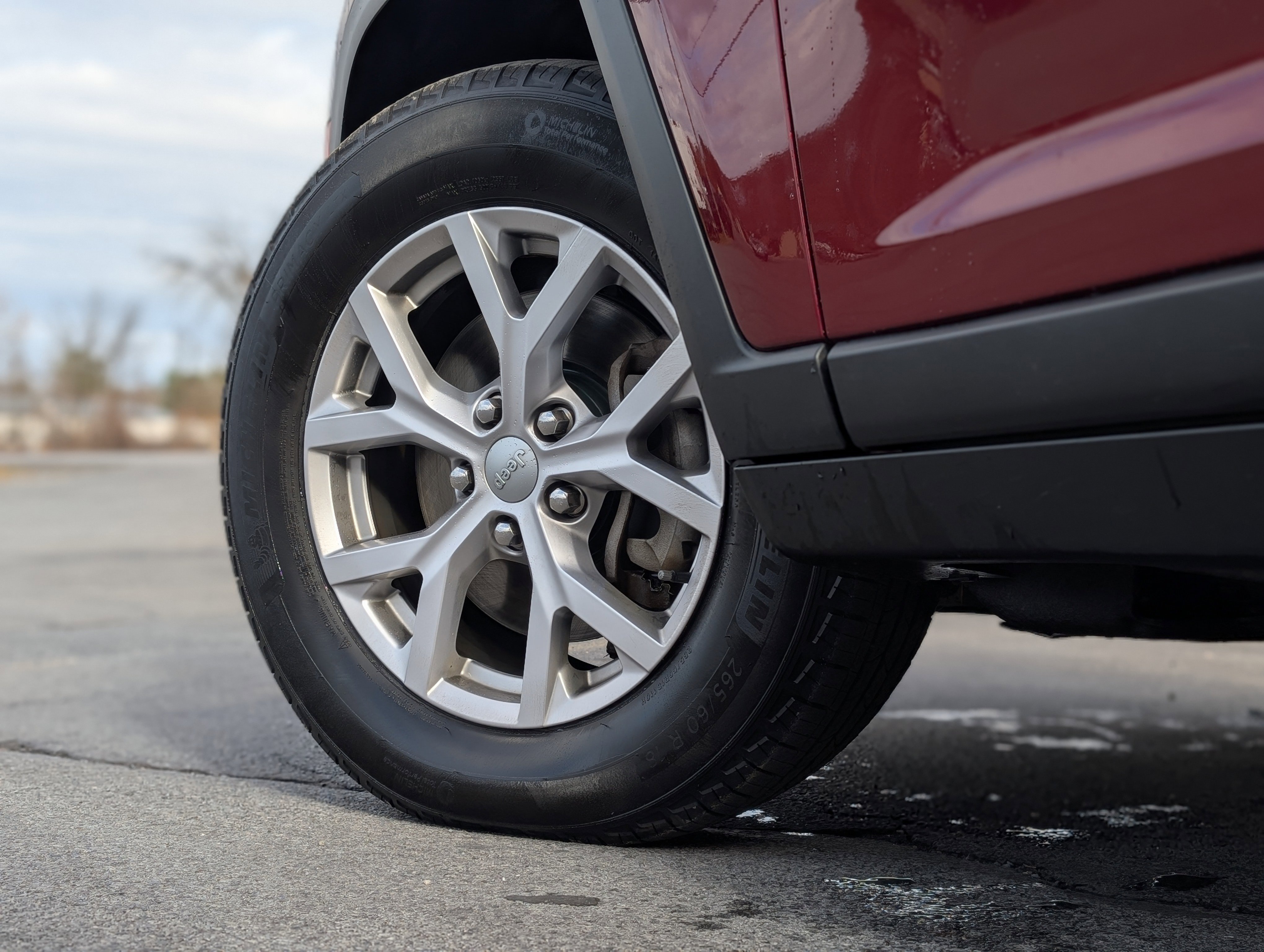 Used 2021 Jeep Grand Cherokee L Limited image 7