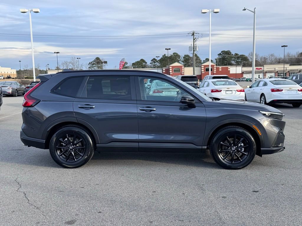 New 2026 Honda CR-V Sport-L image 23