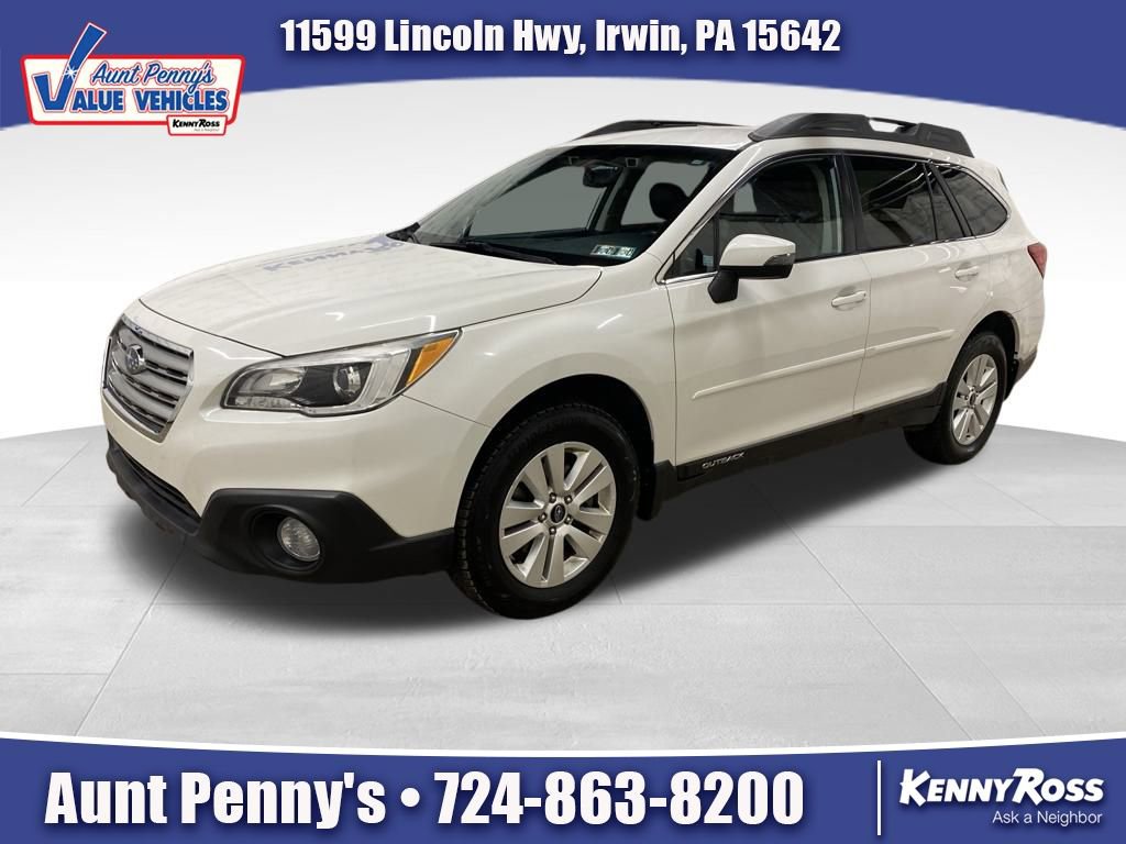 Used 2016 Subaru Outback 2.5i Premium image 1