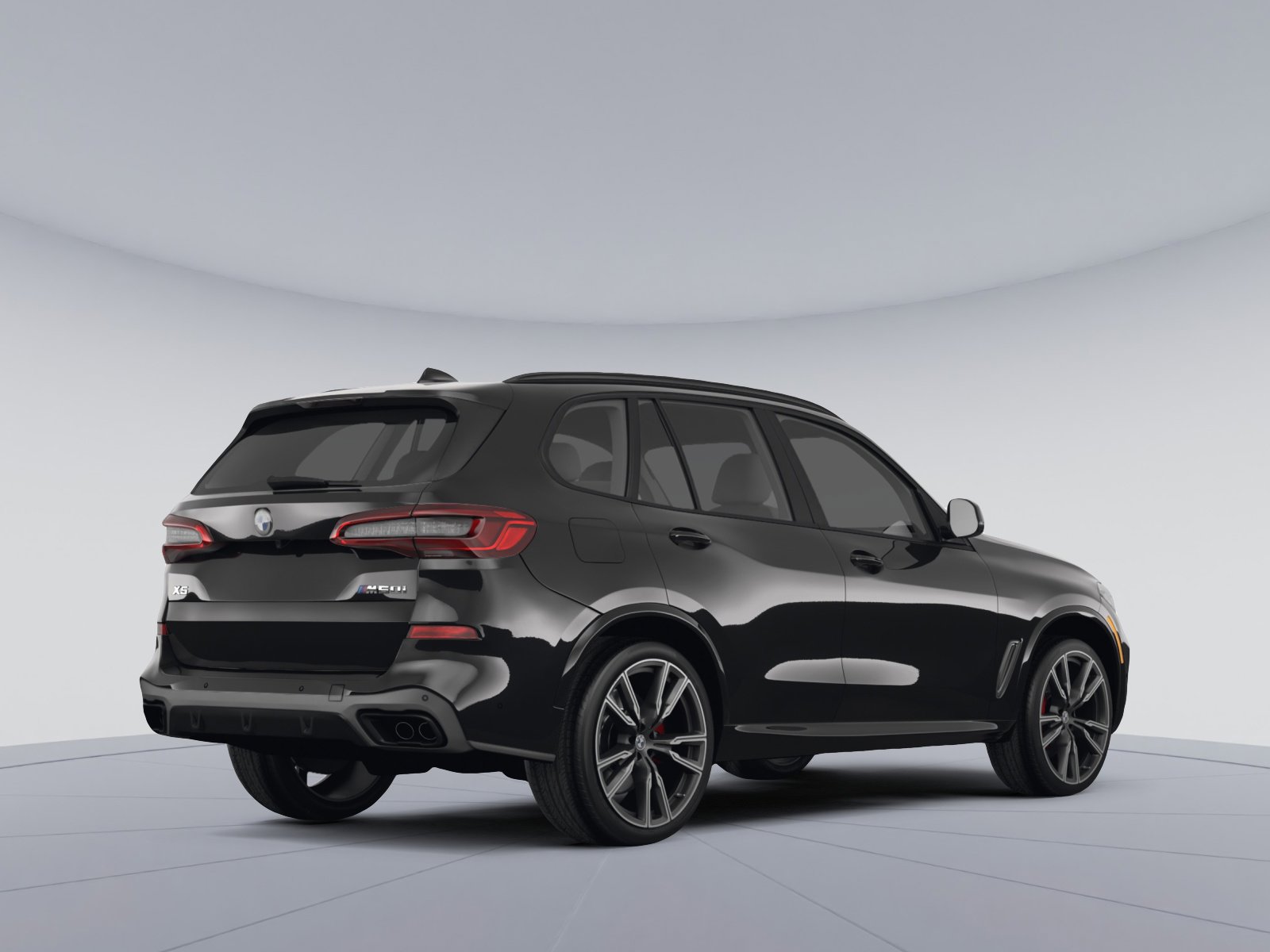 Used 2023 BMW X5 M50i w/ Executive Package image 3