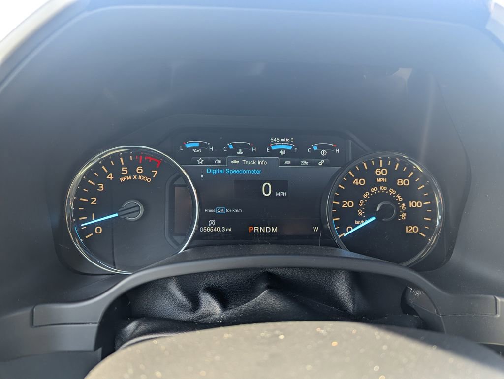 Used 2018 Ford F150 Lariat w/ Equipment Group 502A Luxury image 20